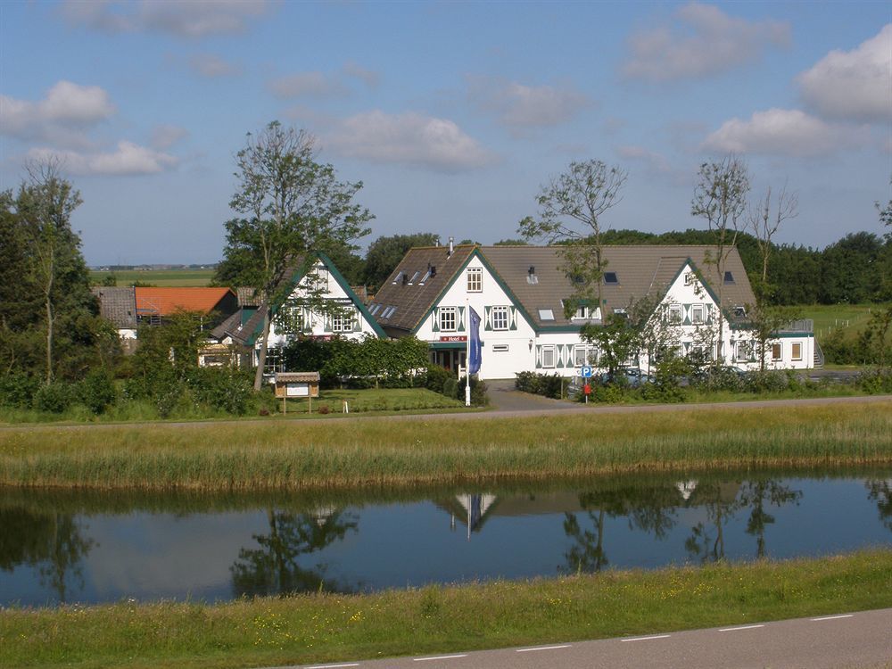 Prins Hendrik Texel Oost  Esterno foto