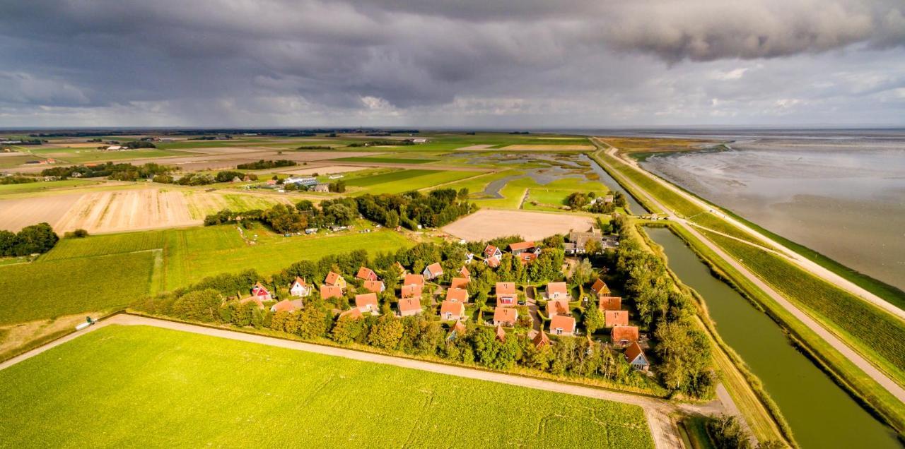Prins Hendrik Texel Oost  Esterno foto