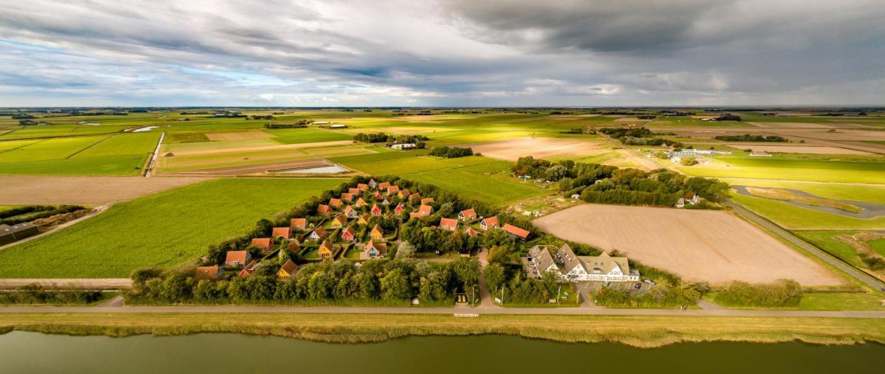 Prins Hendrik Texel Oost  Esterno foto