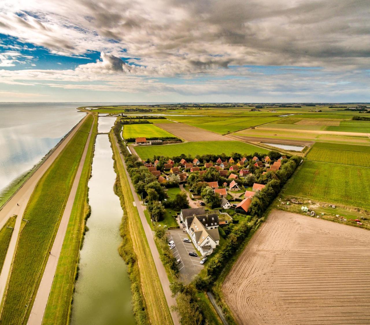 Prins Hendrik Texel Oost  Esterno foto