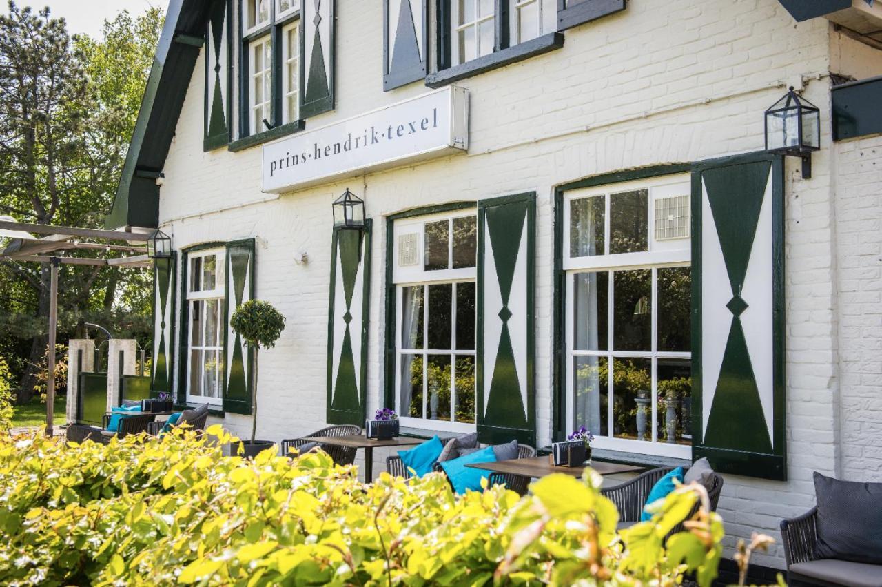 Prins Hendrik Texel Oost  Esterno foto